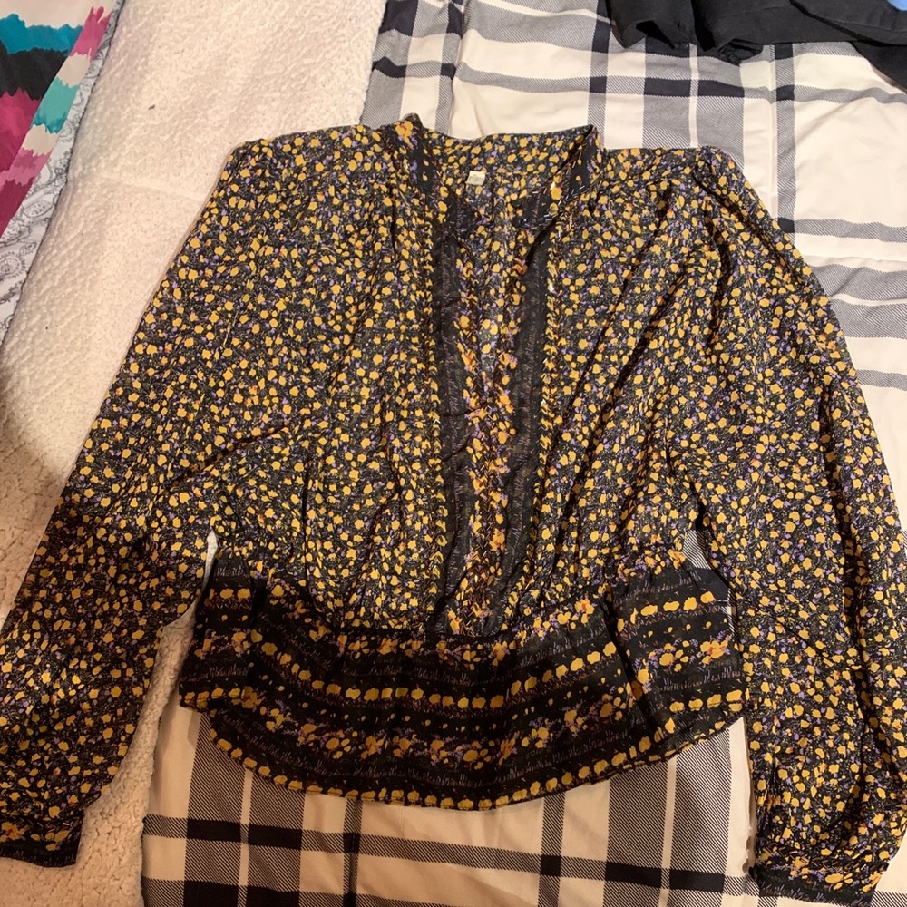 Free People Blouse